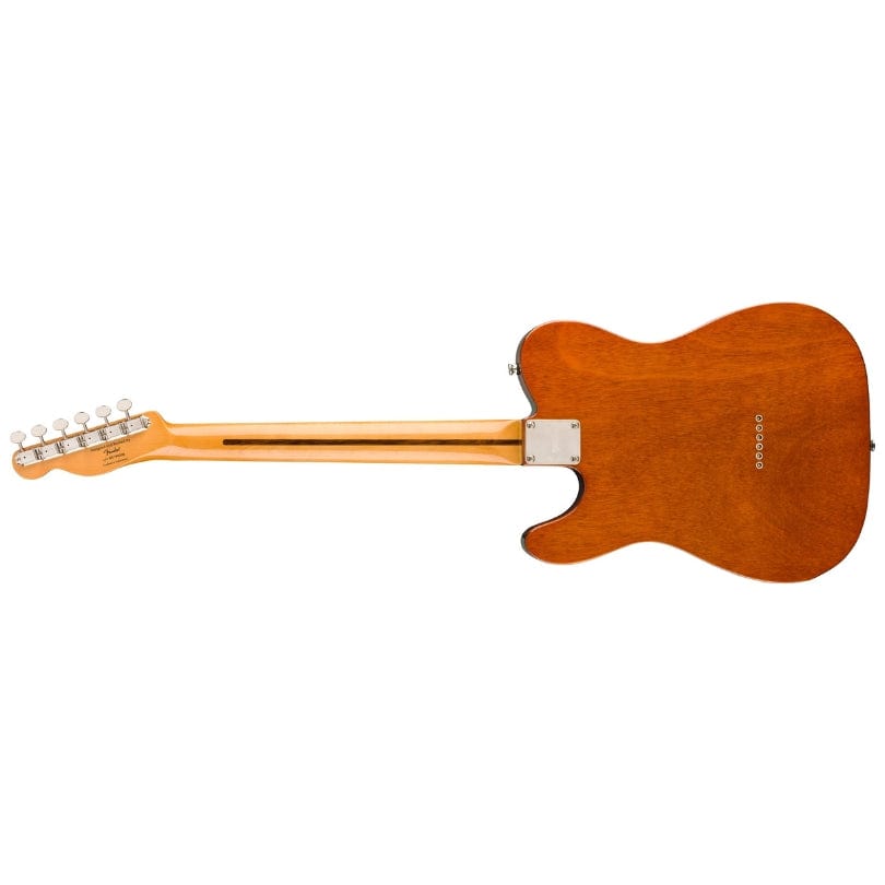 Squier Home Page Classic Vibe 60s Telecaster Thinline Maple Fingerboard Natural - Byron Music