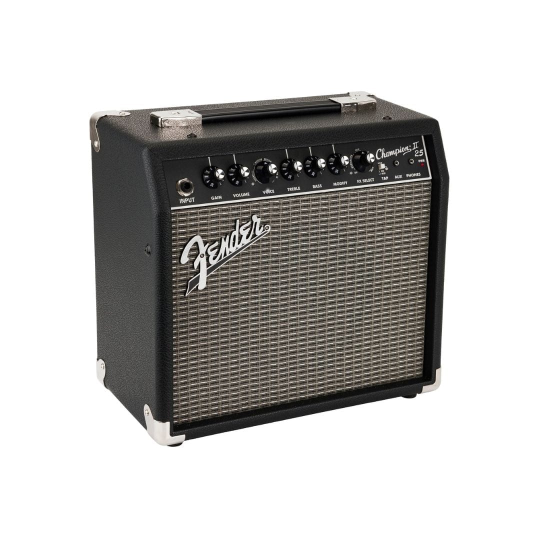 Fender Home Page Fender Champion II 25 240V AU - Byron Music