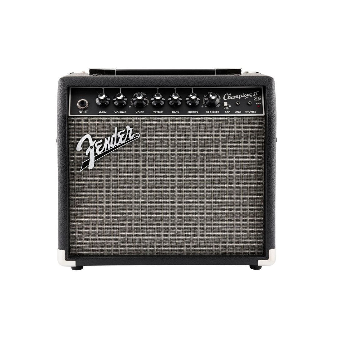 Fender Home Page Fender Champion II 25 240V AU - Byron Music