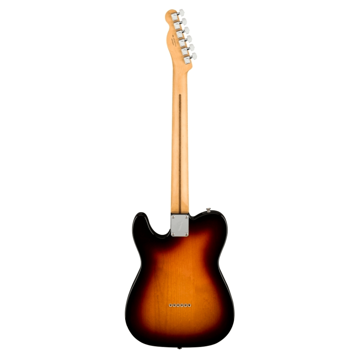 Fender Guitar Fender Player Telecaster 3-Colour Sunburst Pau Ferro Electric Guitar - Byron Music