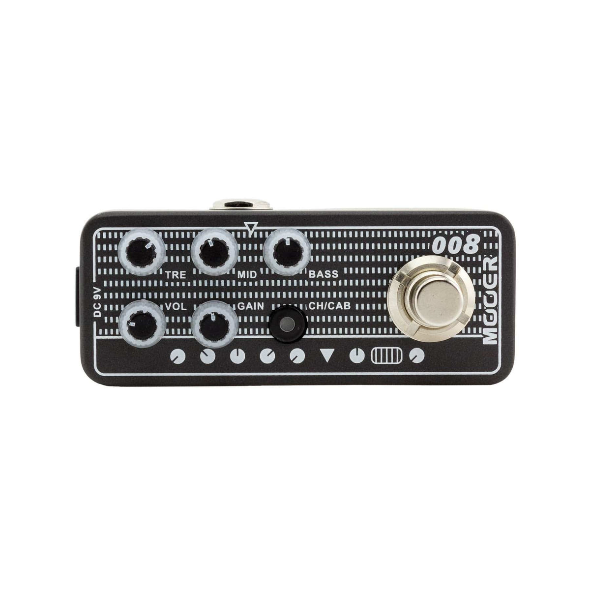 MOOER Home Page MOOER CALI-MK3 MICRO PREAMP PDL - Byron Music