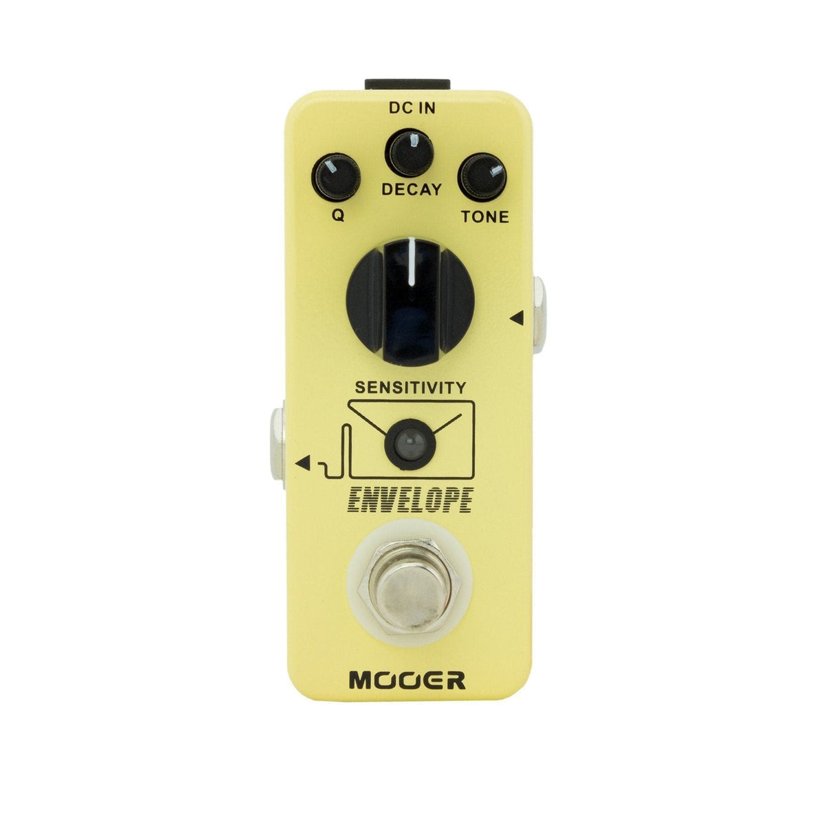 MOOER Home Page Mooer Envelope Filter Analog Auto Wah Guitar Effect Pedal MEP-ENV - Byron Music