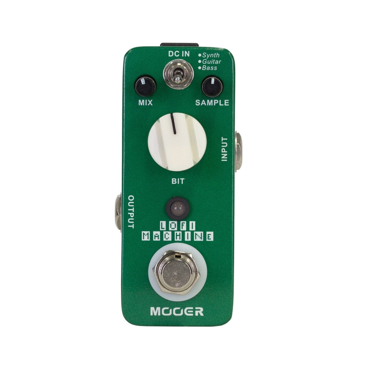 MOOER Home Page MOOER LOFI MACHINE-SAMPLE REDUCER - Byron Music