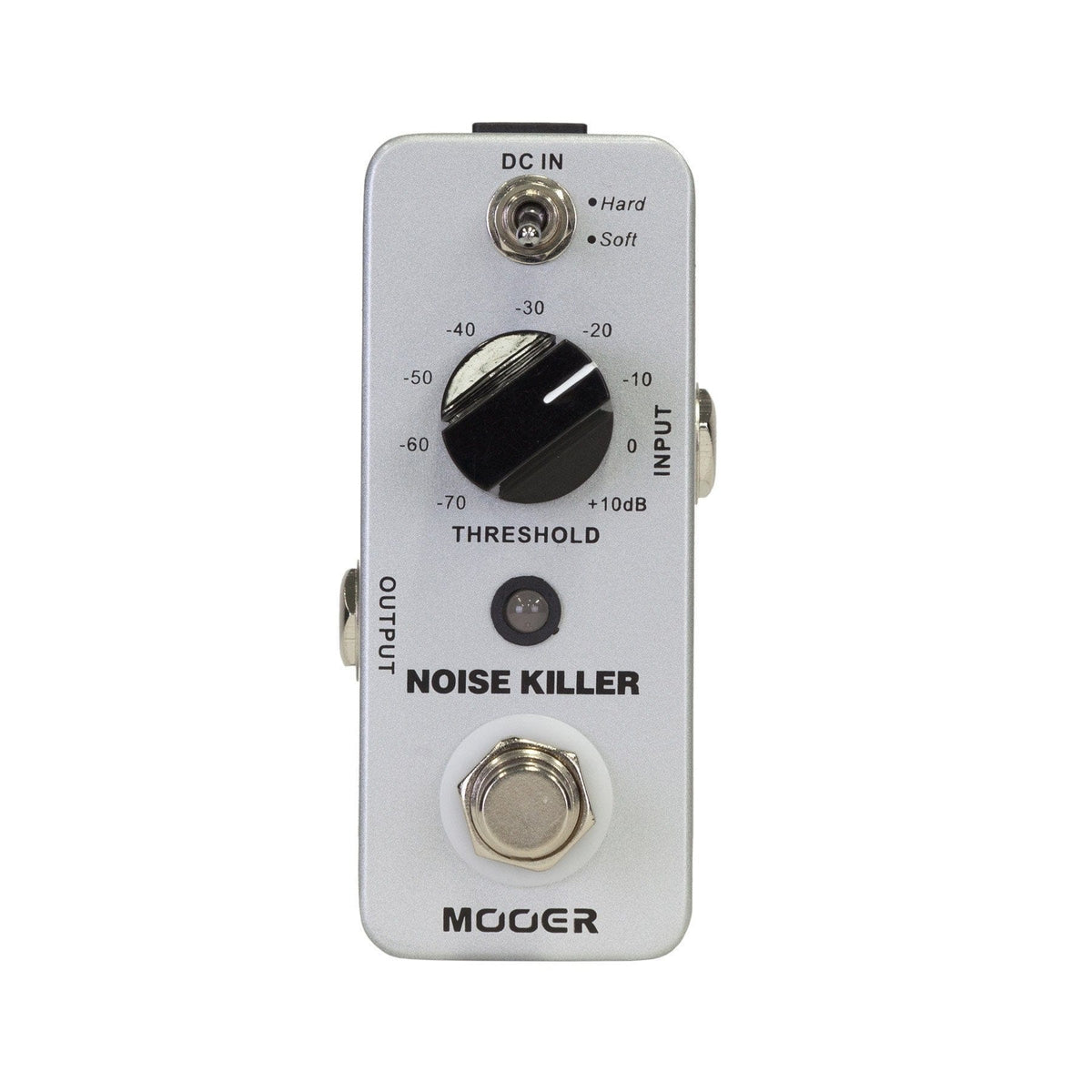 MOOER Home Page Mooer Noise Killer Noise Reducer Guitar Effect Pedal MEP-NK - Byron Music