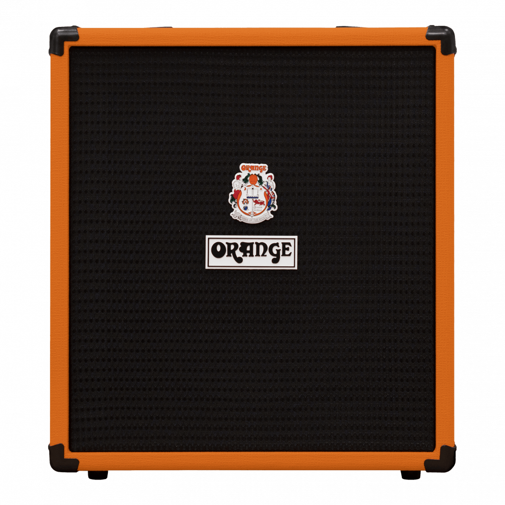 ORANGE Home Page Orange Crush Bass 50 Combo Amplifier - Byron Music