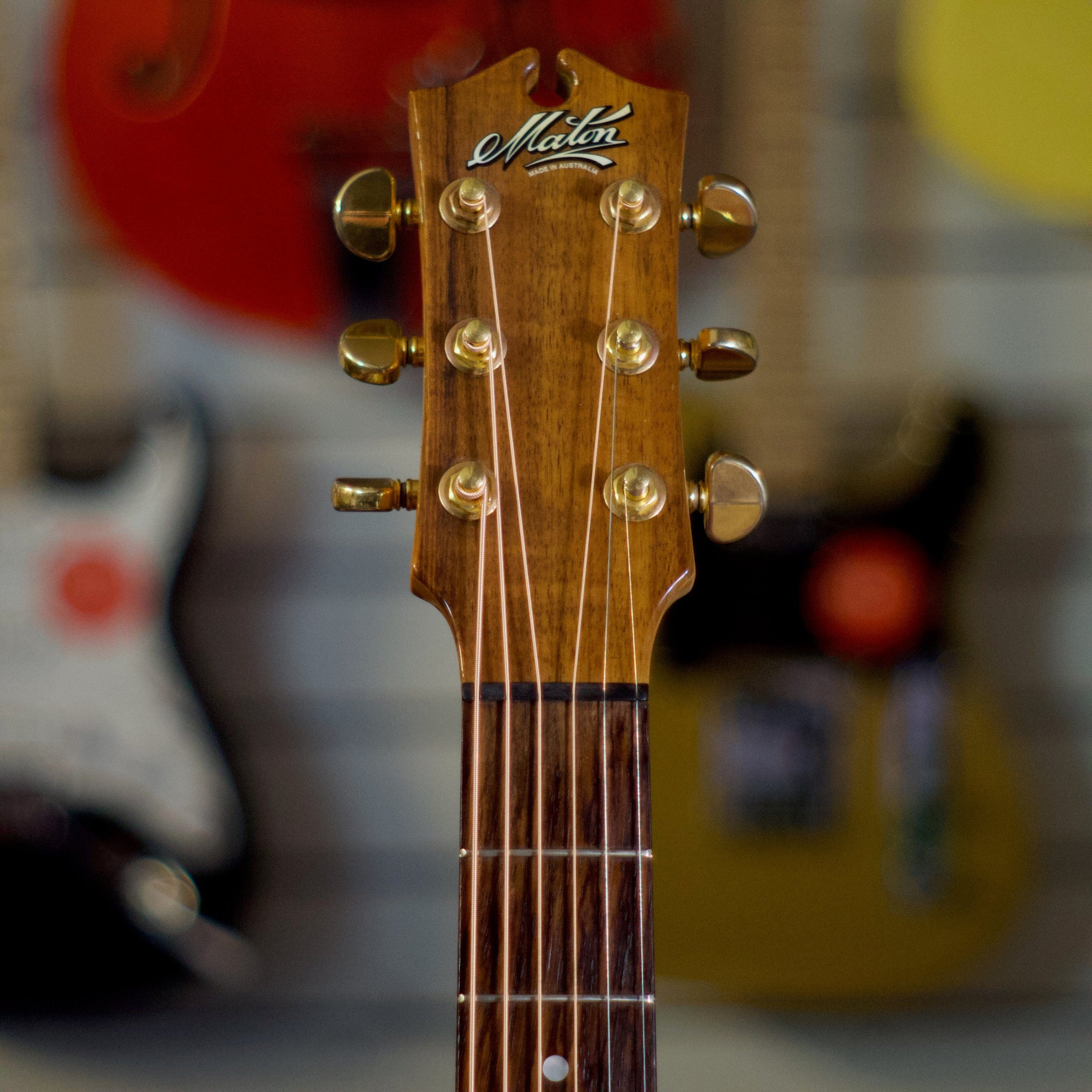 Maton guitars for store sale near me