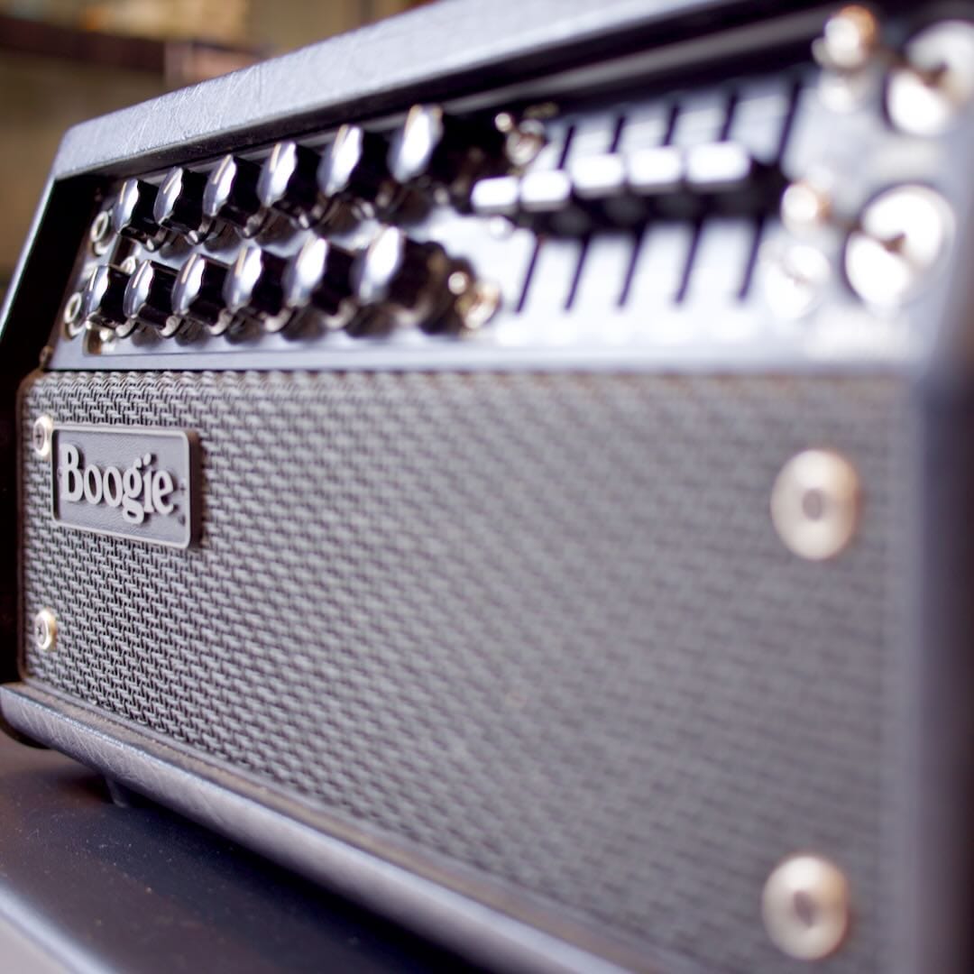 Byron Music Home Page Preloved - Mesa Boogie Mark 5 25W Guitar Amp Head and Cabinet - Byron Music