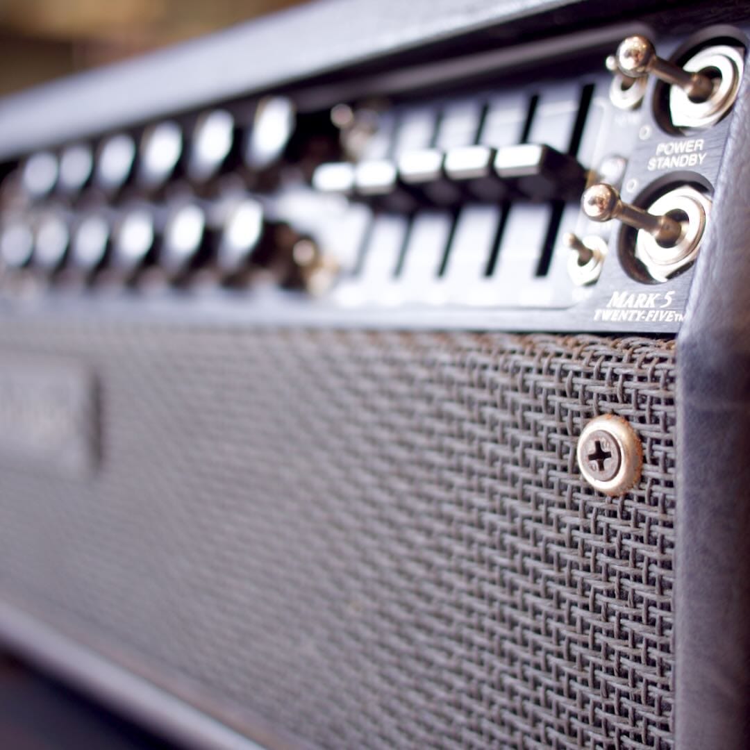 Byron Music Home Page Preloved - Mesa Boogie Mark 5 25W Guitar Amp Head and Cabinet - Byron Music