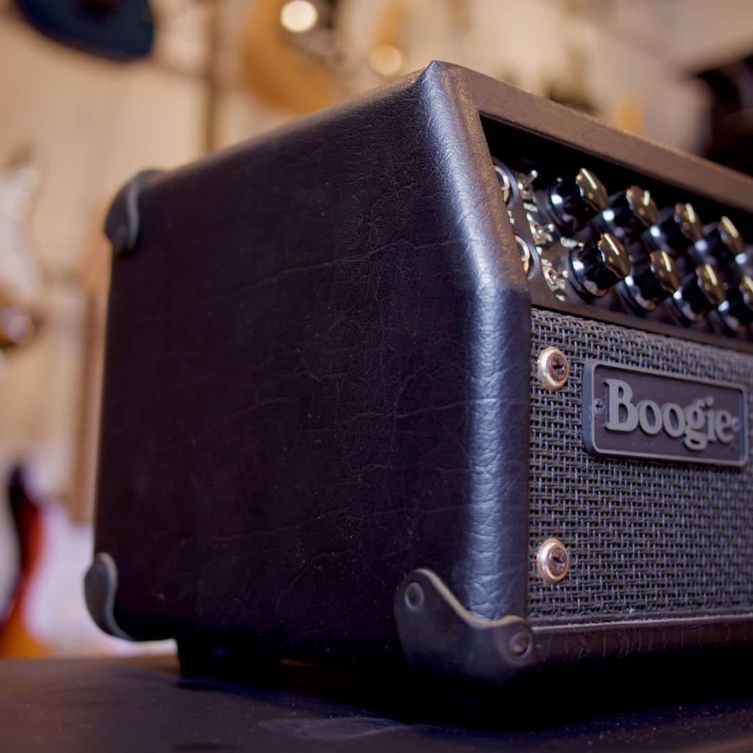 Byron Music Home Page Preloved - Mesa Boogie Mark 5 25W Guitar Amp Head and Cabinet - Byron Music