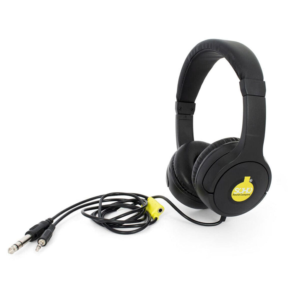 SOHO Audio Link Student Headphones Audio Link 2