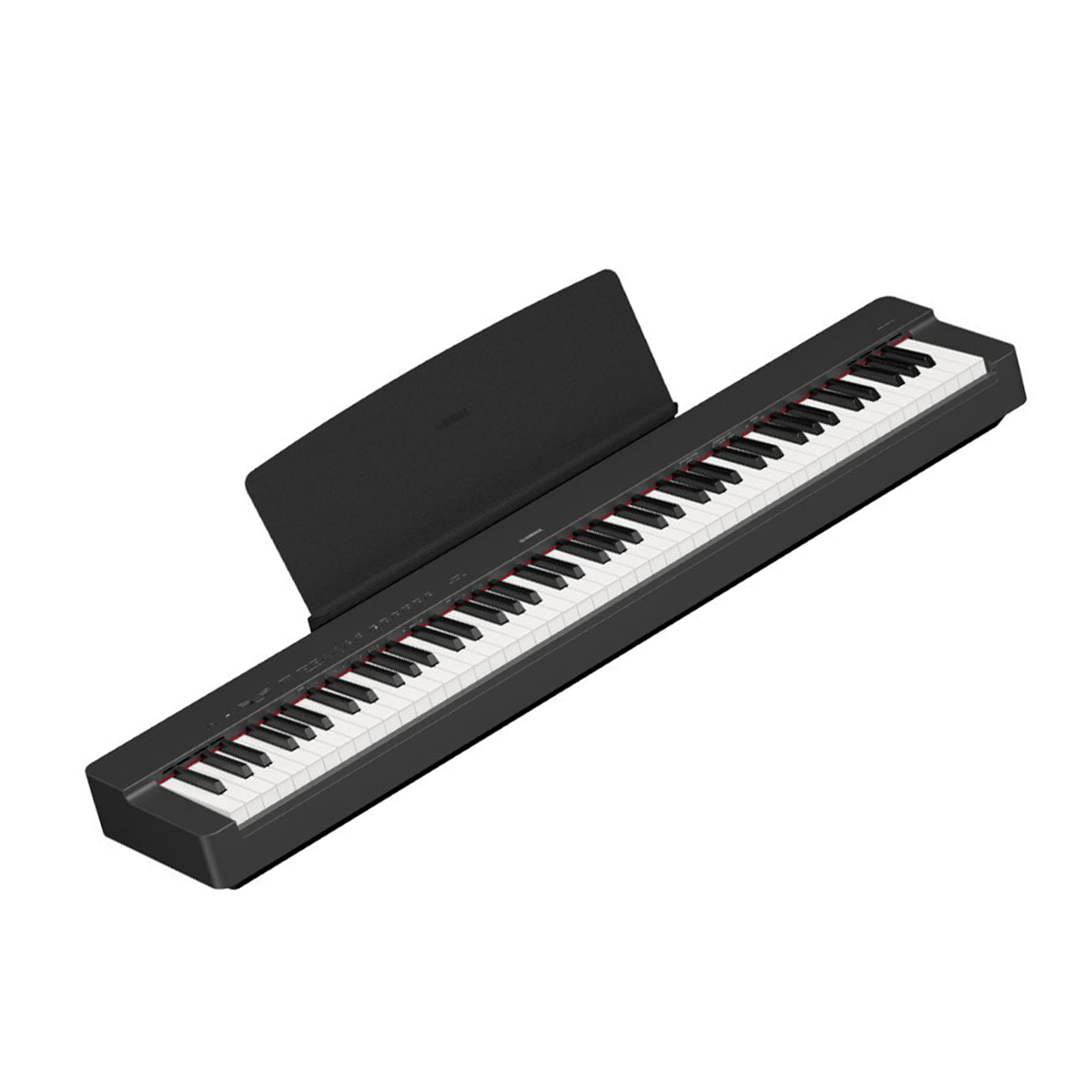 YAMAHA Home Page Yamaha P-225 Digital Piano Black - Byron Music