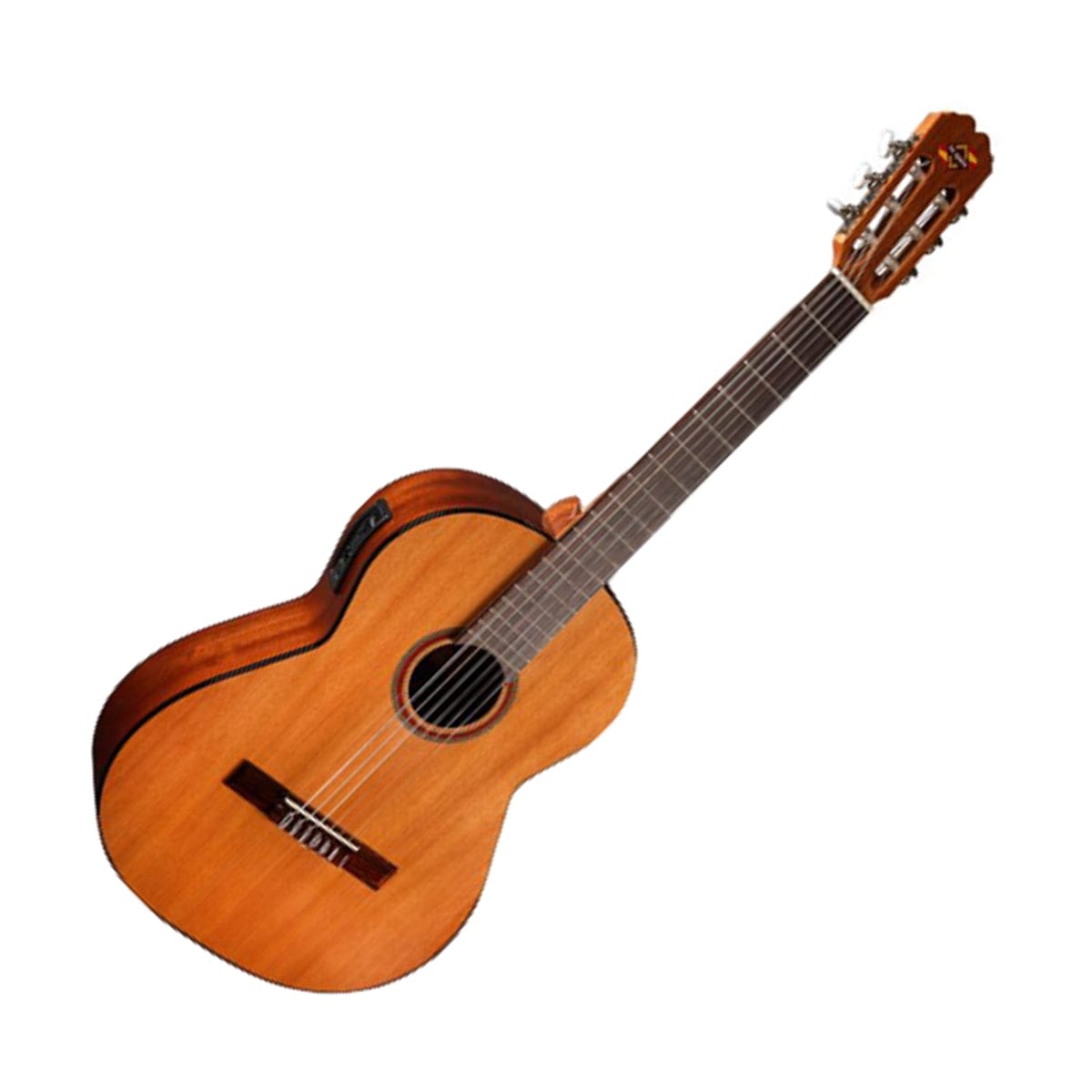 Admira Guitars Admira Juanita-E Classical Acoustic Guitar with Pickup - Byron Music