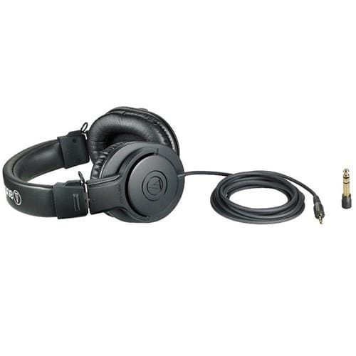 Audio Technica Recording Audio Technica ATH-M20X Headphones - Byron Music