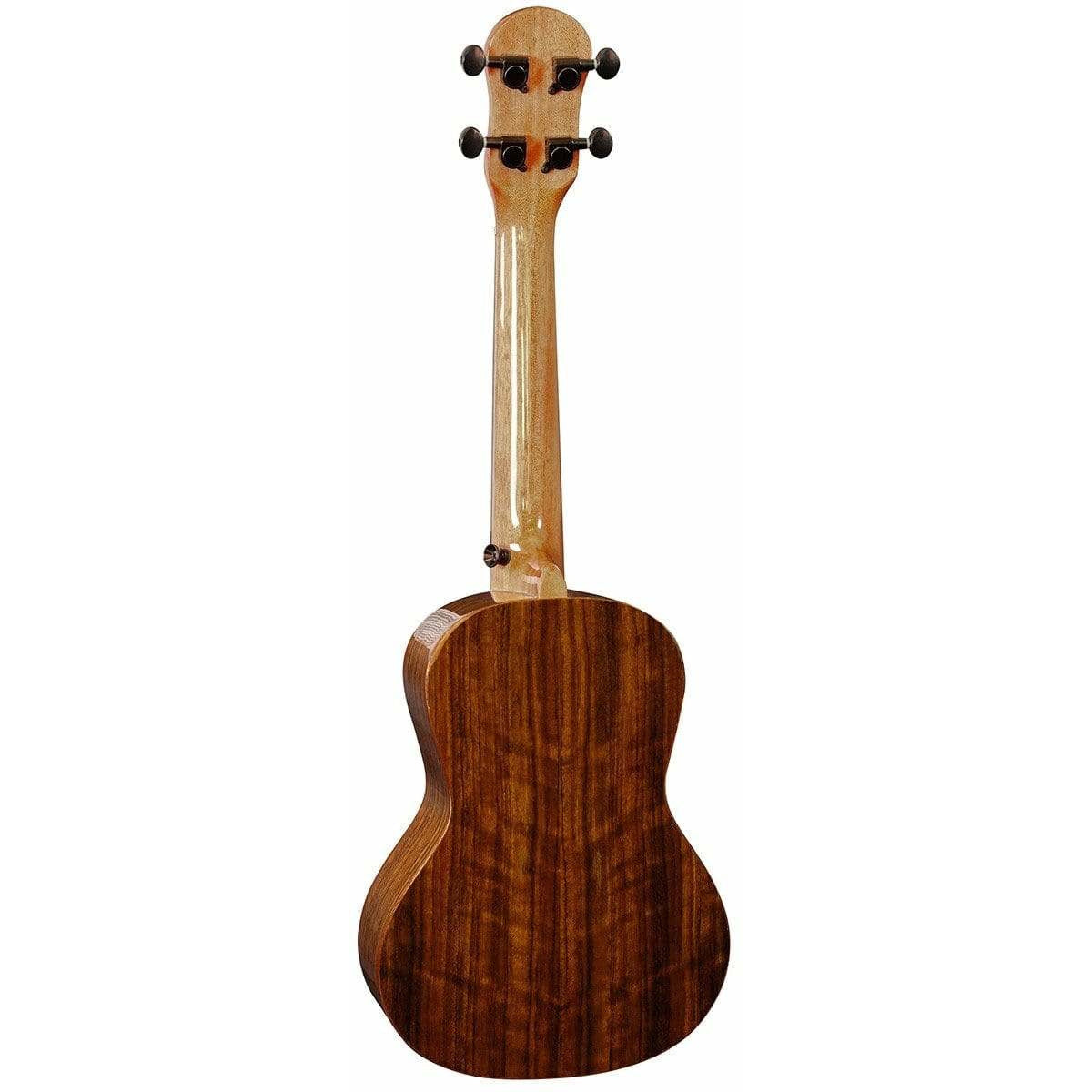 Barnes & Mullins Guitar Barnes & Mullins Concert Ukulele High Gloss Walnut BMUK5C - Byron Music