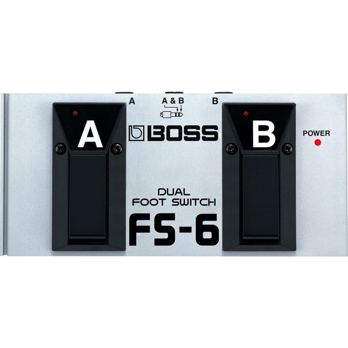 Boss Effects Boss FS-6 Dual Footswitch A-B - Byron Music