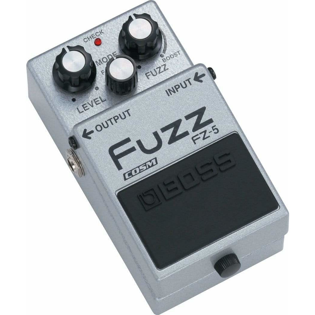 Boss Effects Boss Fuzz Guitar Effects Pedal FZ-5 - Byron Music