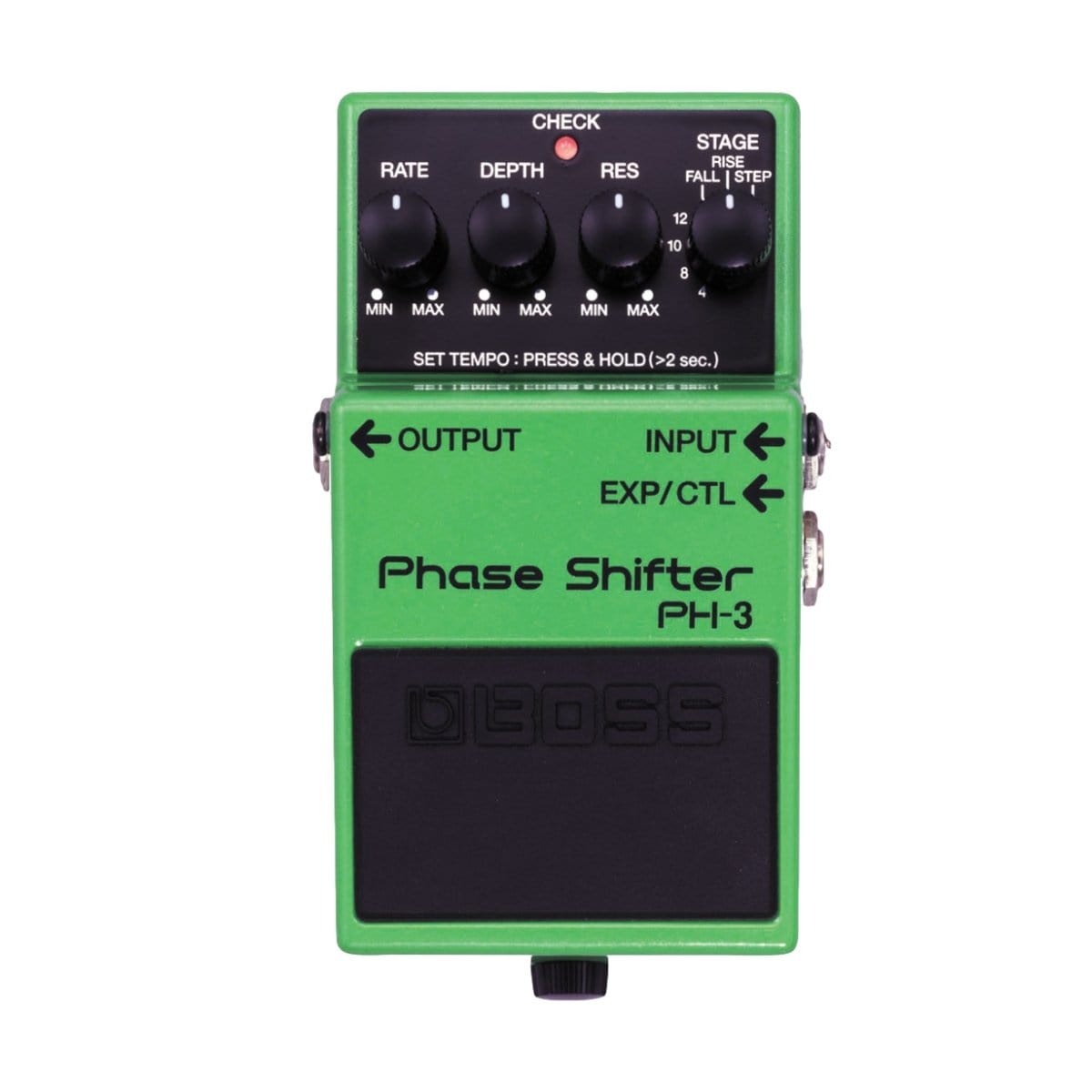 Boss Effects Boss PH-3 Phase Shifter Effect Pedal - Byron Music