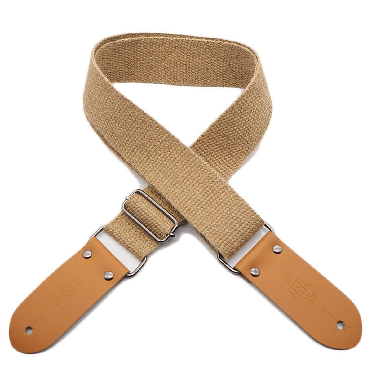 DSL Guitar Accessories DSL Hemp Guitar Strap - Byron Music