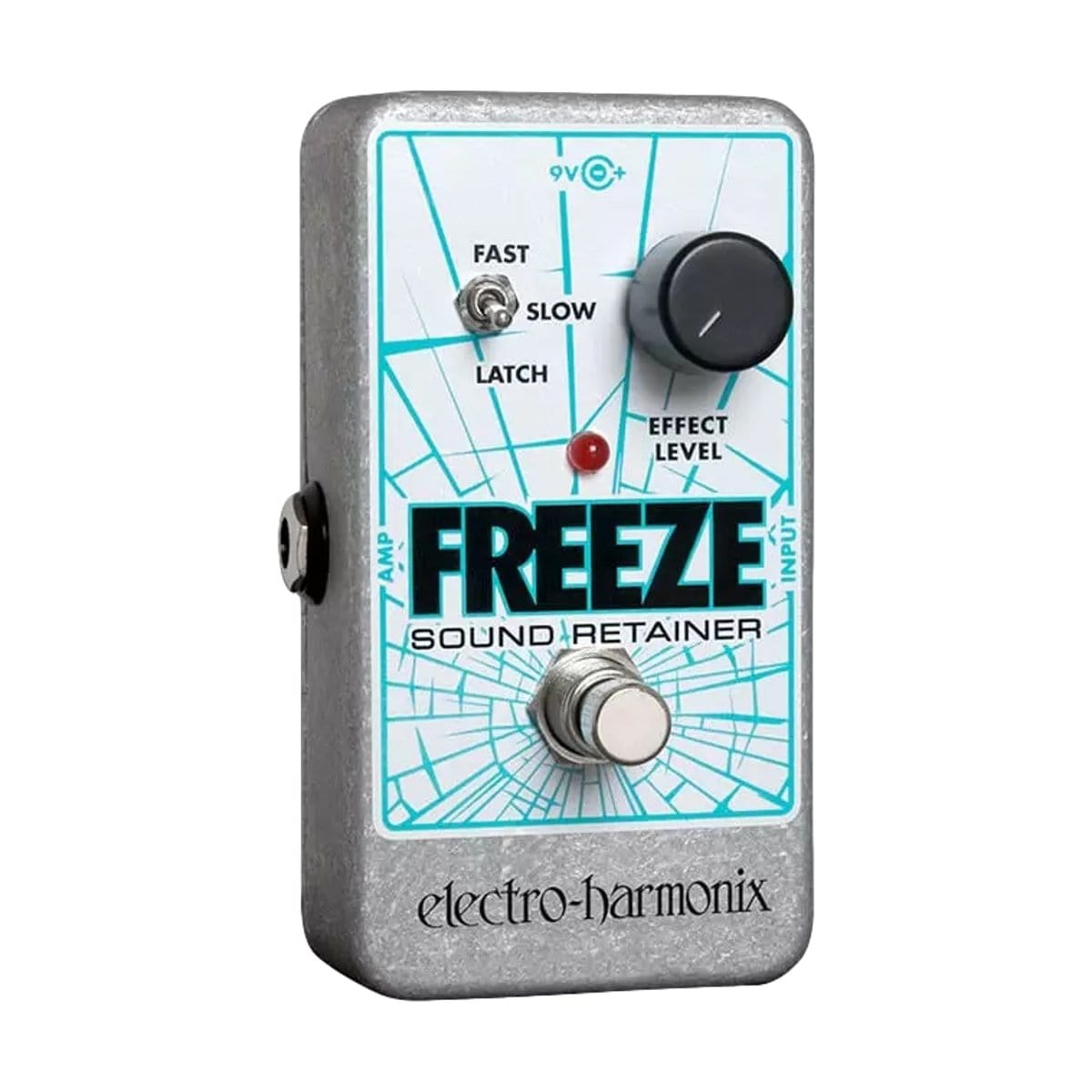 Electro-Harmonix Effects Electro-Harmonix Freeze Sound Retainer Effect Pedal - Byron Music