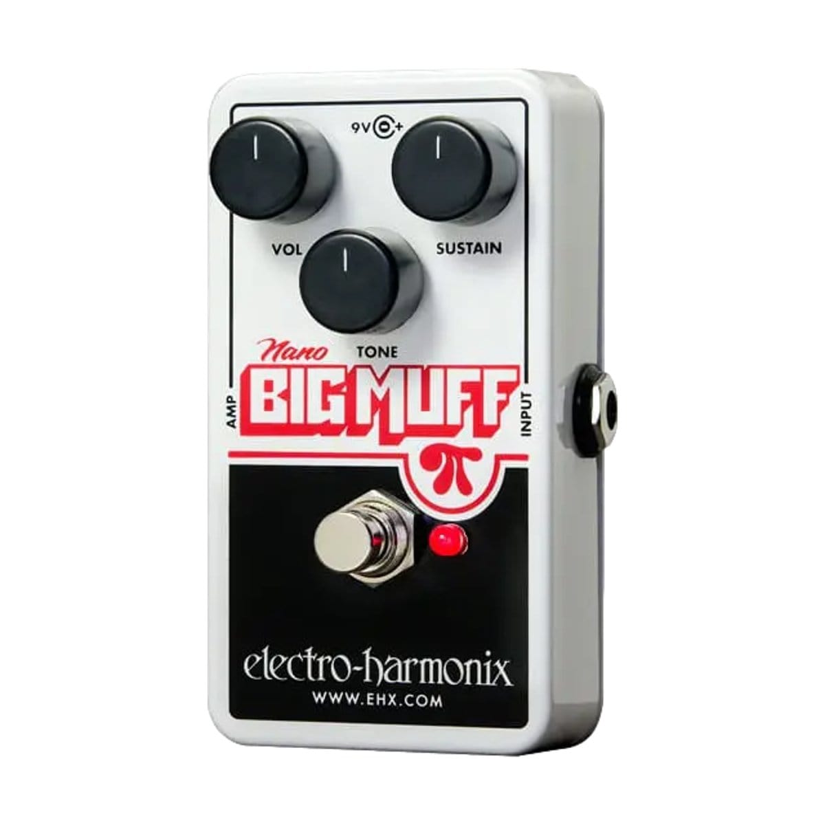 Electro Harmonix Effects Electro Harmonix Nano Big Muff PI Fuzz Effect Pedal - Byron Music