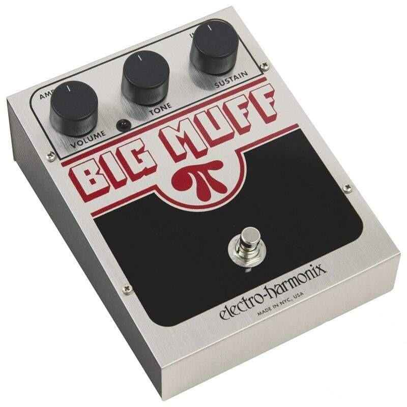 Electro-Harmonix Effects Electro-Harmonix USA Big Muff Pi Effects Pedal - Byron Music