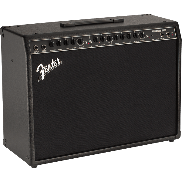 Fender Amps Fender Champion 100XL Electric Guitar Amplifier 2 Channel 100W - Byron Music