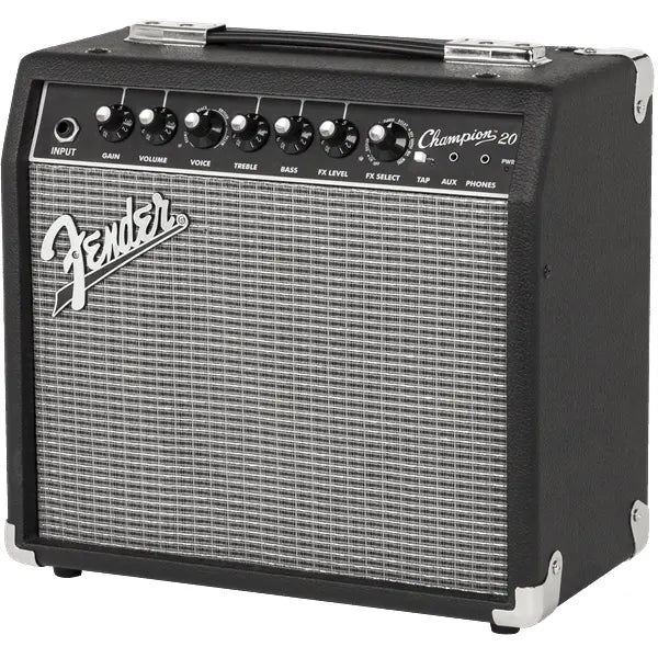 Fender Amps Fender Champion 20 Watt Electric Guitar Amplifier - Byron Music