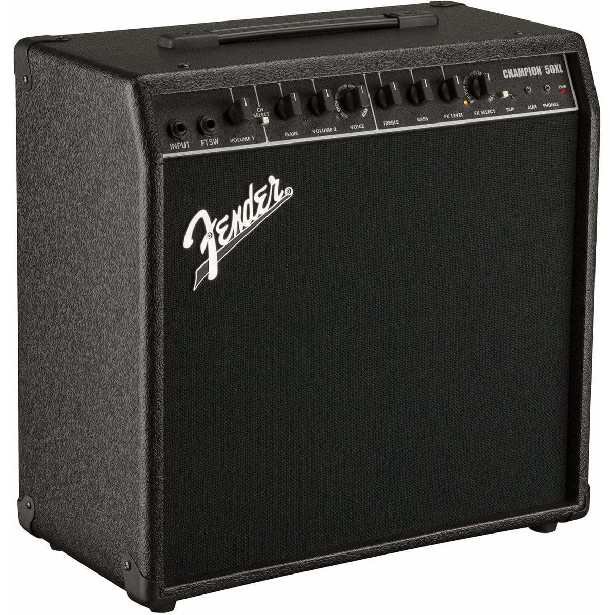 Fender Amps Fender Champion 50XL Electric Guitar Amplifier 2 Channel 50W - Byron Music