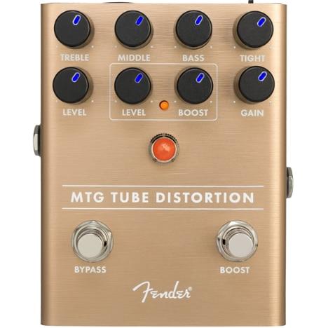 Fender Effects Fender MTG Tube Distortion Guitar Effect - Byron Music