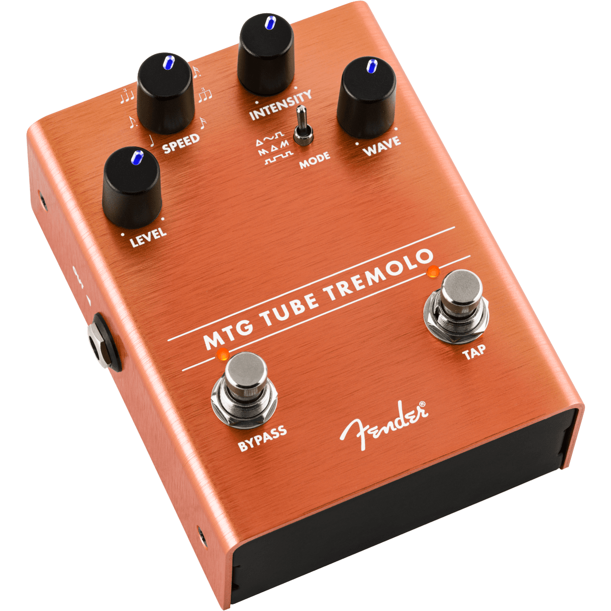 Fender Effects Fender MTG Tube Tremolo Effect Pedal - Byron Music