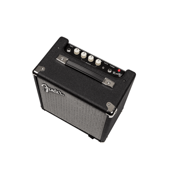 Fender Amps Fender Rumble 15 Bass Combo Amplifier - Byron Music