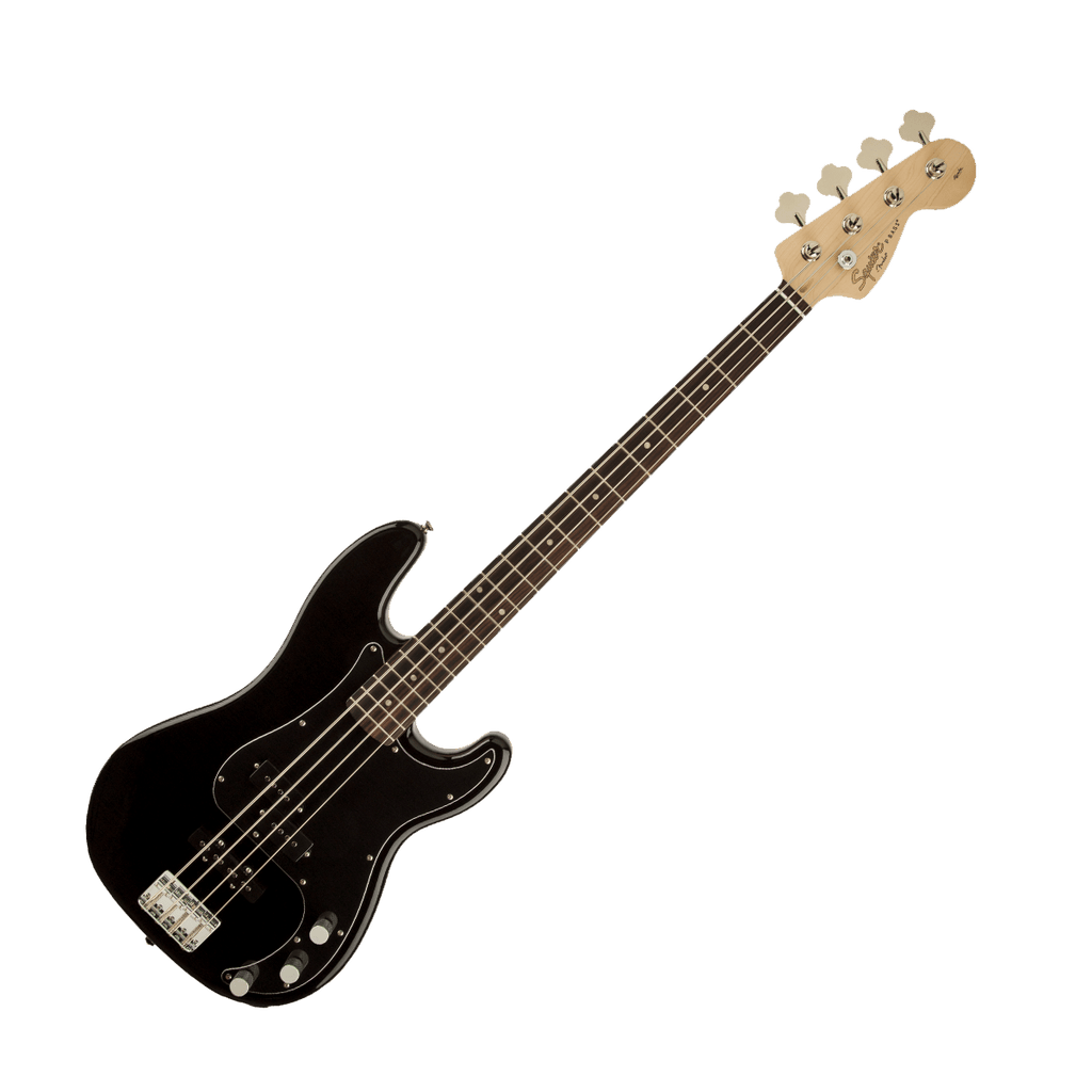 Fender Squier Affinity Precision PJ Bass Black | Byron Music