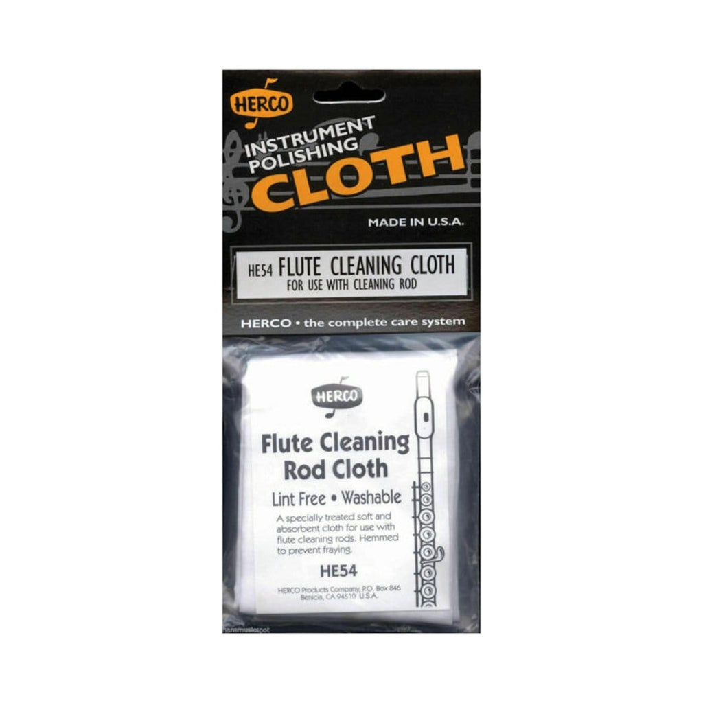 Herco HE54 Flute Cleaning Cloth
