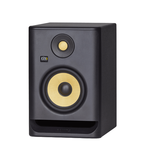 KRK Recording KRK ROKIT 5 G4 Studio Monitor - Byron Music