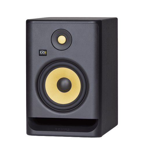 KRK Recording KRK ROKIT 7 Studio Monitor G4 7 Inch Single RP7G4 - Byron Music