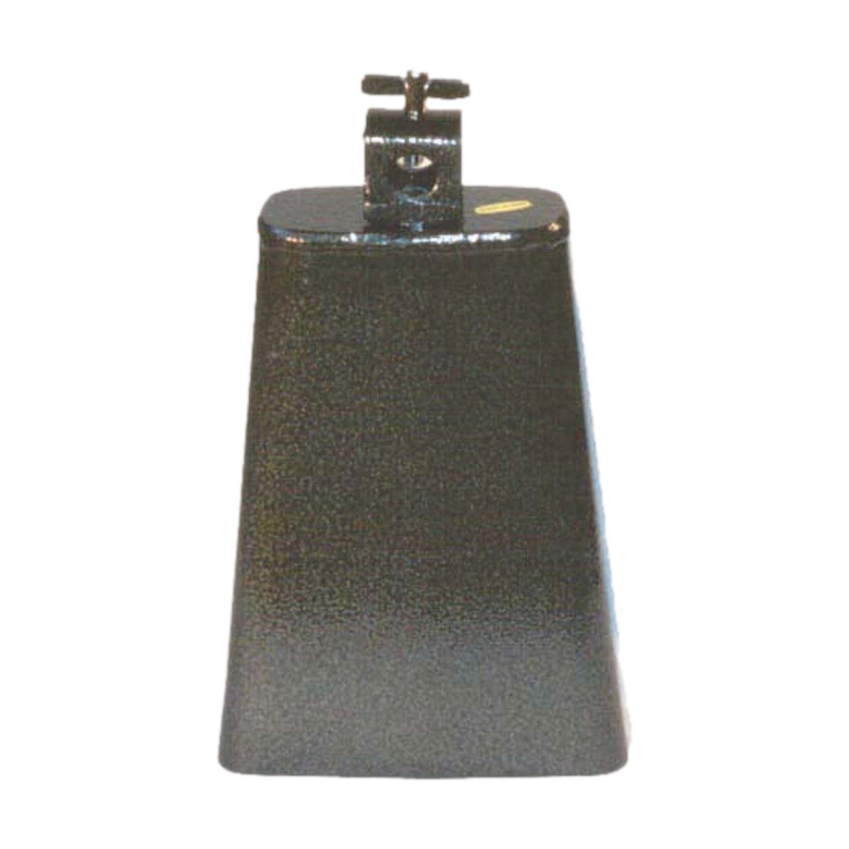 Powerbeat Percussion Powerbeat Cowbell 6 1/2 Inch Black DB776 - Byron Music