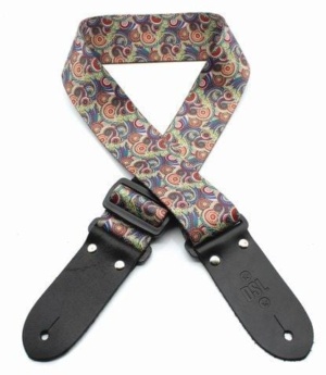 DSL STRAPS Home Page 2 INCH DIGITAL PRINT STRAP PAIS MX Byron Music