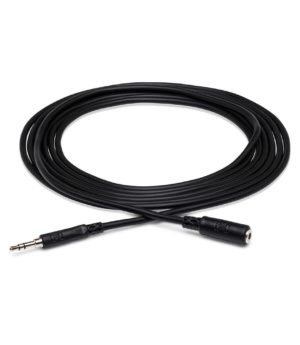 HOSA MHE110 Headphone Extension Cable Male 3.5mm TRS to Female 3.5mm TRS 10ft