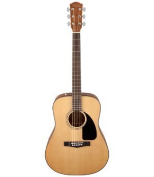 Fender CD-60 Dreadnought Acoustic Guitar Natural V3