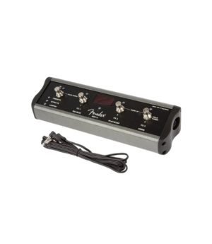 Fender MGT-4 Footswitch 4-Button for Mustang GT Amps