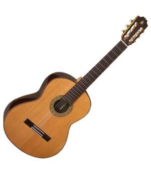 Admira Guitar Admira A10 Classical Guitar Solid Cedar Top Byron Music