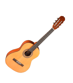 Admira Guitar Admira Alba 34 Classical Acoustic Guitar Byron Music