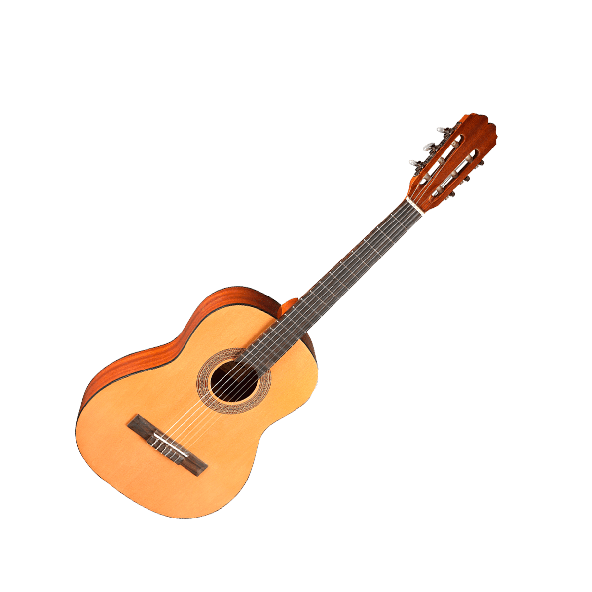 admiraalba34classicalacousticguitar18482375393430 Byron Music Admira Guitar Admira Alba 34 Classical Acoustic Guitar Byron Music