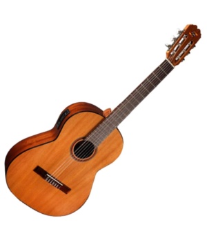 Admira Guitars Admira Juanita-E Classical Acoustic Guitar with Pickup - Byron Music