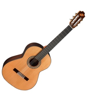 Admira Guitar Admira Virtuoso Classical Guitar Solid Cedar Top - Byron Music