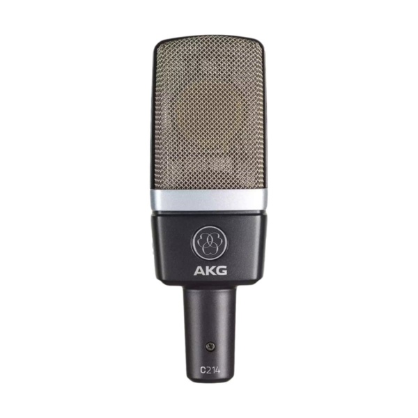 AKG Recording AKG C214 Large Diaphragm Condenser - Byron Music