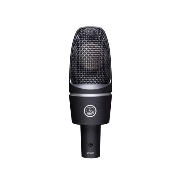 AKG C3000 Large Diaphragm Condenser Microphone