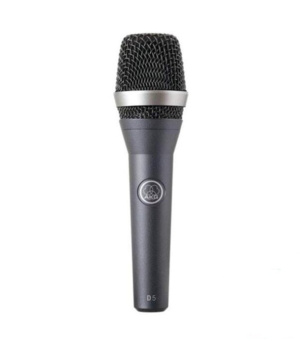 AKG D5 Vocal Dynamic Microphone