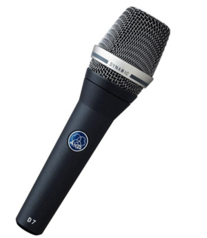 AKG D7 Reference Dynamic Vocal Microphone