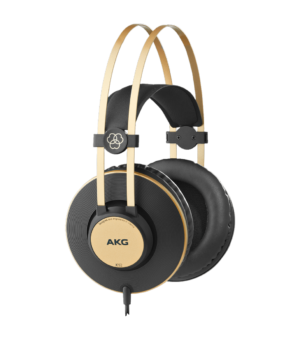 AKG Recording AKG K92 Studio Headphones Closed Back - Byron Music